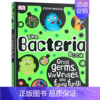 DK系列 细菌手册 [正版]DK儿童艺术百科全书英文原版 Art A Children's Encyclopedia 文