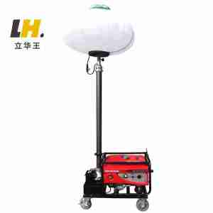 立华王(LihuaKing) LH5420 400W IP65 20h电压AC220V光源色温5700K LED月球灯