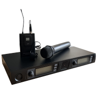 翰博尔无线话筒WM1000