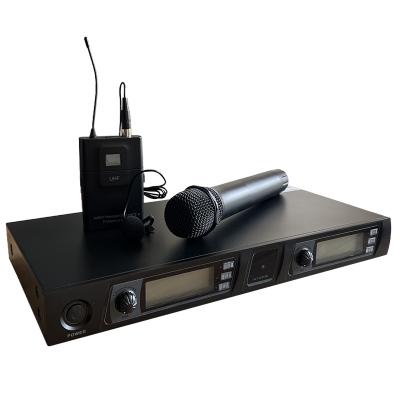 翰博尔无线话筒WM1000