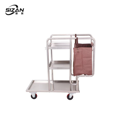 斯赞 清洁小推车 SZ11037-A 个