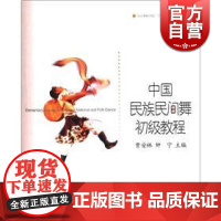 中国民族民间舞初级教程 贾安林 正版图书籍 上海音乐出版社 世纪出版