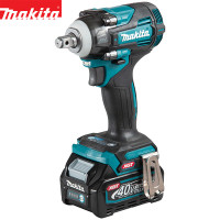牧田(MAKITA) TW004GA201电动扳手充电式冲击套筒扳手风扳风炮机锂电2电1充40V