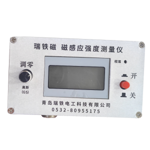 瑞铁磁 磁感应强度测量仪 RTCLY-02 套