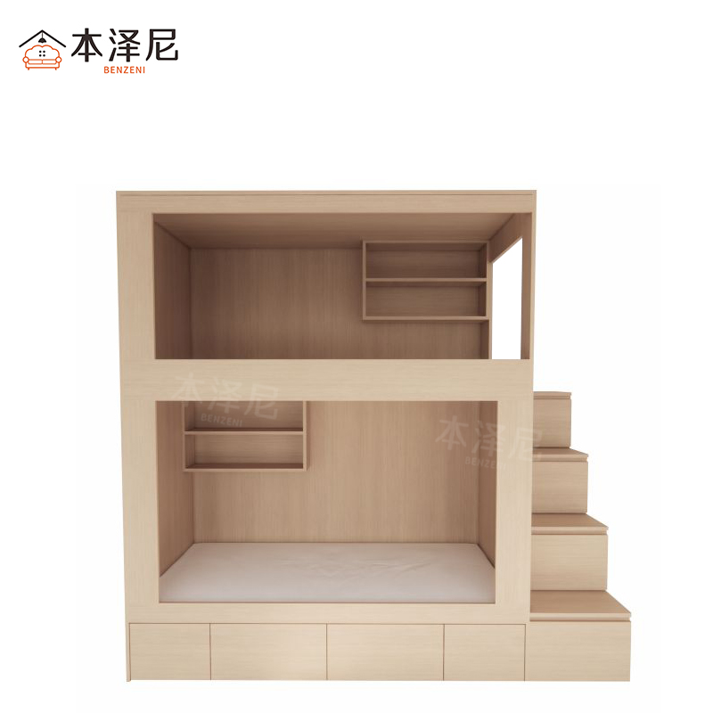 本泽尼 木床 HTCZ-GD24 2400*1200*2380mm 组