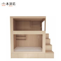 本泽尼 木床 HTCZ-GD24 2400*1200*2380mm 组