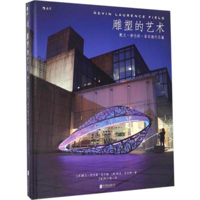 正版新书]雕塑的艺术(美)戴文·劳伦斯·菲尔德,(美)琳达·苔丝纳