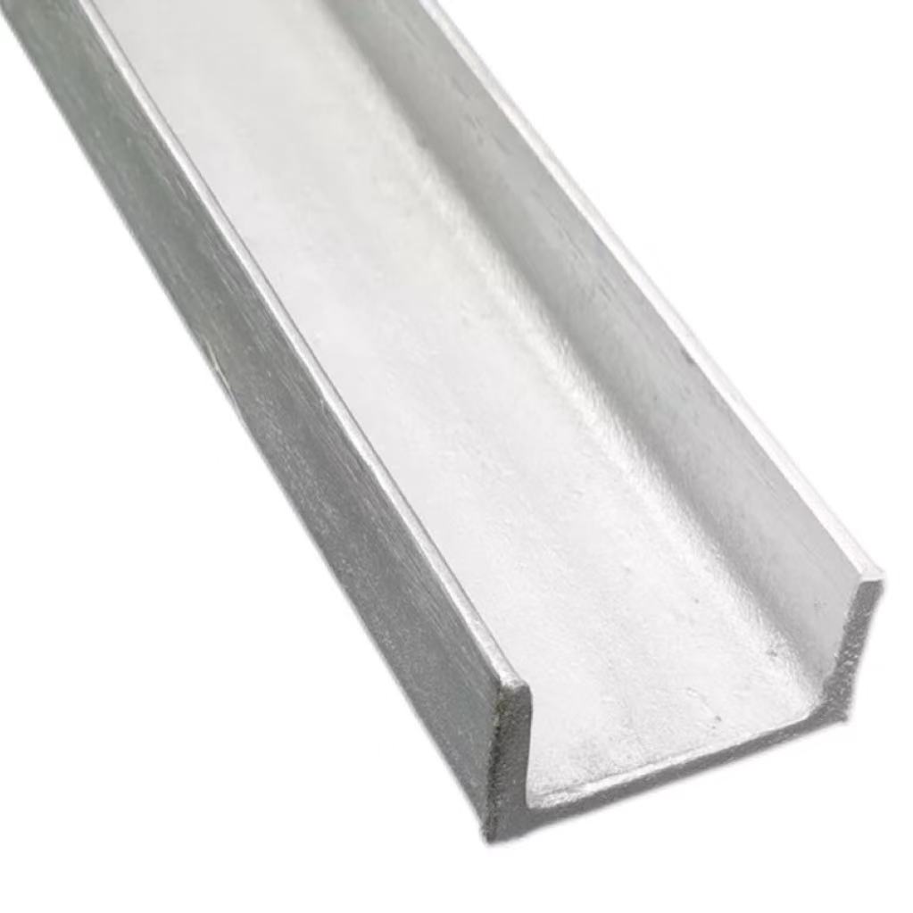 中锦科技 槽钢 镀锌槽钢 5#50*37*4.5mm 千克