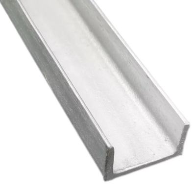 中锦科技 槽钢 镀锌槽钢 5#50*37*4.5mm 千克