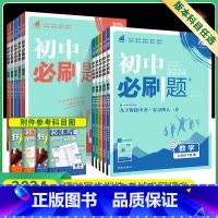 [湘教版]数学 九年级下 [正版]2024初中九年级上册下数学物理化学语文英语政治历史人教版北师沪科鲁教全套试卷9九上同