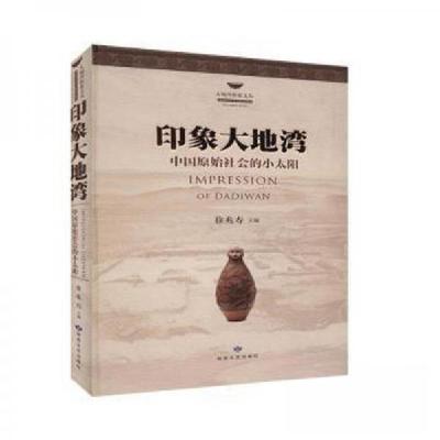 正版新书]印象大地湾:中国原始社会的小太阳 文物考古徐兆寿 主