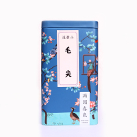 溪碧山毛尖100g/桶