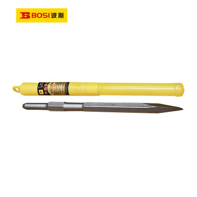 波斯(BOSI)六角尖凿(17×280mm)支