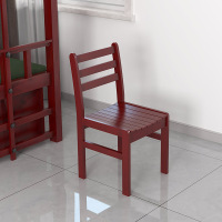 臻远 ZY-JFJJ-17 实木办公椅木质椅子营房宿舍学习椅