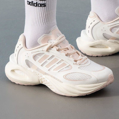 ADIDAS阿迪达斯跑步鞋CLIMACOOL VENTO 4低帮女鞋运动鞋JQ4948 C