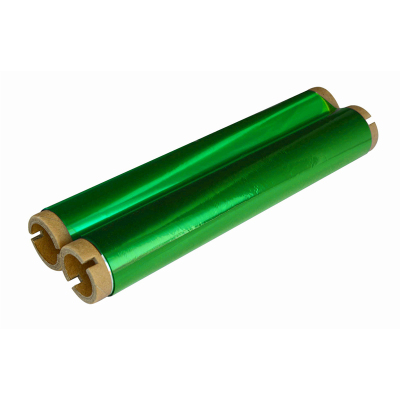 润泰博源 RTBY-SD003 220mm*100m 标签色带1.00 个/盒 (计价单位:盒) 绿色