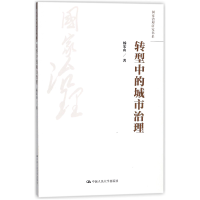 音像转型中的城市治理/治理研究书系杨宏山