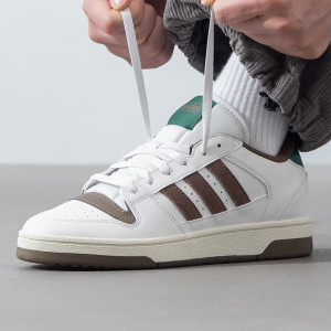 阿迪达斯(adidas)男鞋女鞋新款时尚经典轻便休闲鞋 BREAK START潮流透气运动鞋JQ5302 ZP