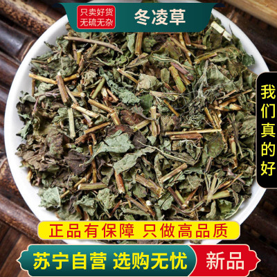冬凌草100克正品新货无硫山香草雪花草冰凌草干泡水甄选冬凌草泡茶