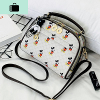 包包女2020新款韩版时尚斜挎包洋气双层小包百搭女包手提单肩包潮NEW LAKE女士单肩包