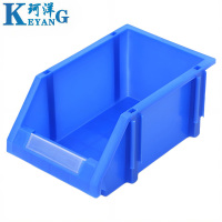 珂洋 斜口零件盒 C6(蓝色) 个