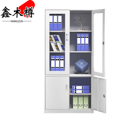 鑫木樽办公柜850*390*1800mm台