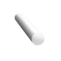 盛京联硕 聚四氟乙烯棒直径12mm长度1米 根