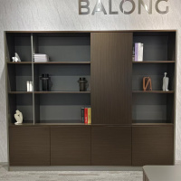 匡大文件柜2.4米文件柜大书柜办公柜(2400*400*2000mm)