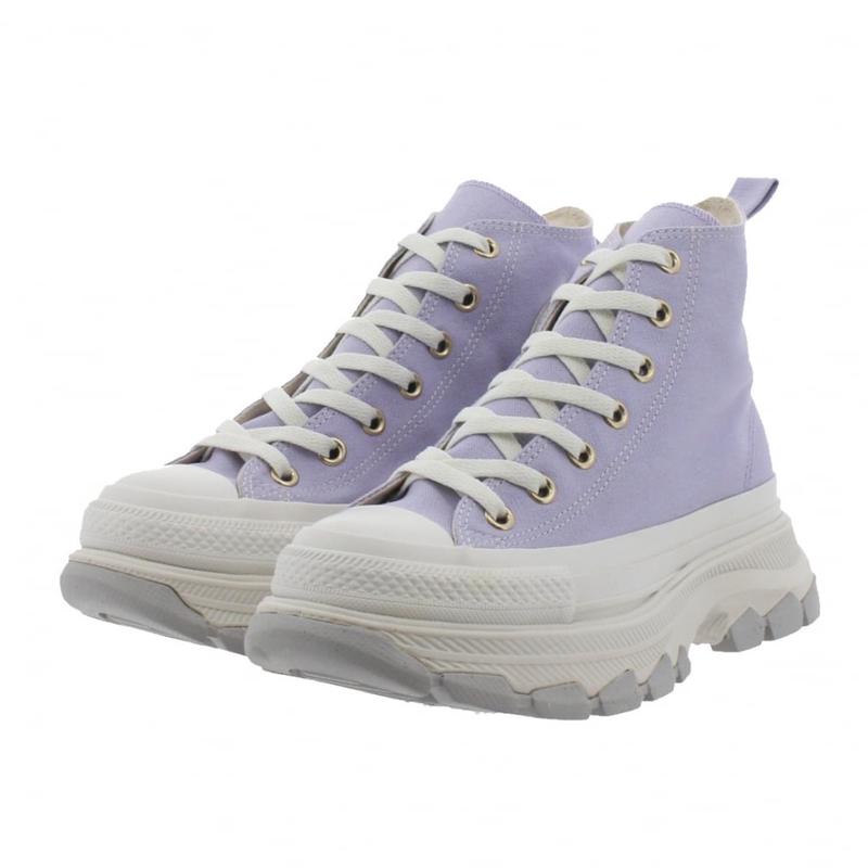 匡威(CONVERSE)匡威女款休闲板鞋春季新款轻便防滑帆布厚底运动鞋
