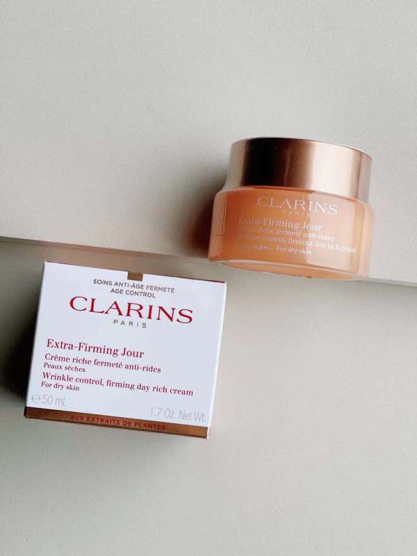 娇韵诗 焕颜弹力日霜 50ml