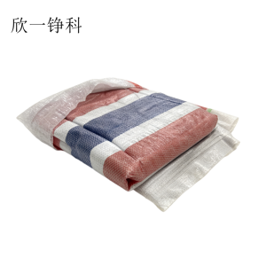 欣一铮科 彩条布双覆膜 6m*50m包