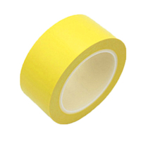 植巾 LGBT100 亮光标贴 (计价单位:卷) 黄色