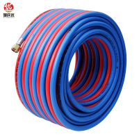 楚庆优 氧气乙炔双联管30米 8mm(带接头) 卷