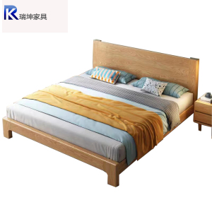 渝瑞坤 床+床垫 1000*2000*800mm/套