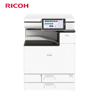 理光（Ricoh）IMC6000A3彩色多功能数码复合机主机+双面同步送稿器