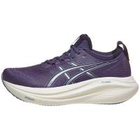 ASICS女款跑步鞋 Gel Nimbus 27 缓震轻便舒适高弹支撑运动鞋