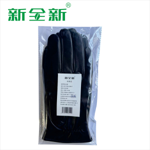 新全新皮手套女款N7均码/双