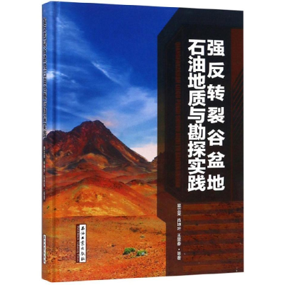 正版新书]强反转裂谷盆地石油地质与勘探实践(删去了副书名)窦