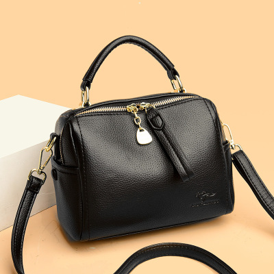 包包女包新款斜挎包百搭中年女士包包枕头包单肩包女_646