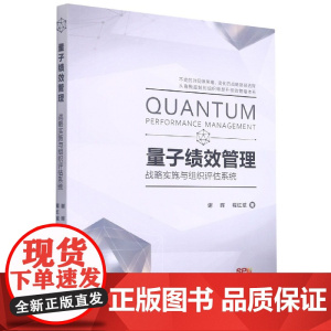 量子绩效管理(战略实施与组织评估系统)
