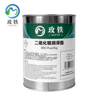 玫铁 二硫化钼润滑脂 BR2 Plus/1kg 桶