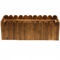 依韵珂户外花箱120*20*40cm个