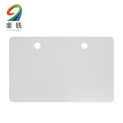 銮铁安全警示卡8.5*5.5cm/250张盒