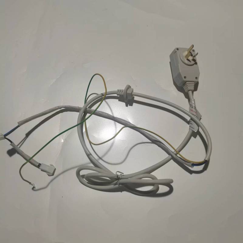 帮客材配 全新原装 燃气热水器JSQ25- T13VA1 漏电保护电源线 收前务必验货