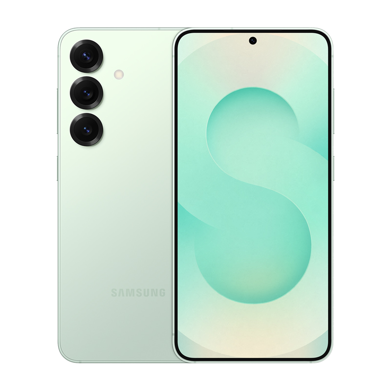 三星 Galaxy S25 12GB+512GB 骁龙8至尊版 AI拍照 清霜绿