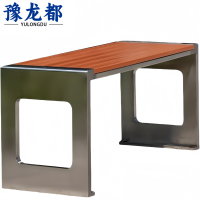 豫龙都 户外桌 不锈钢张