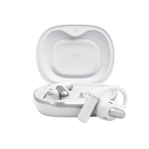 JBL Sense Pro开放式真无线耳机,珍珠白