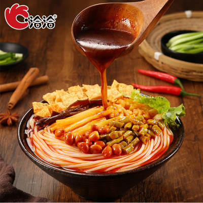 洽洽-螺蛳粉正宗柳州风味特产广西酸辣粉螺丝粉320g*1袋