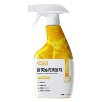 巨奇油污净厨房重油污清洁剂抽油烟机清洗神器去重油渍污渍2848