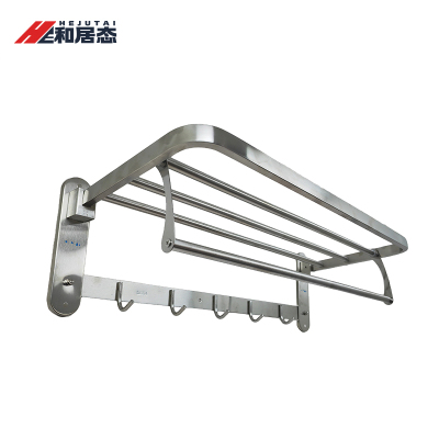 和居态 毛巾架 HJT-014 个